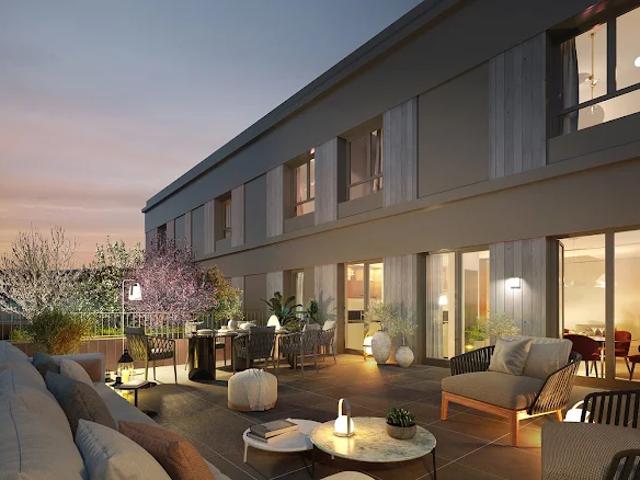 Appartement vente à Saint-Julien-en-Genevois, Ambilly