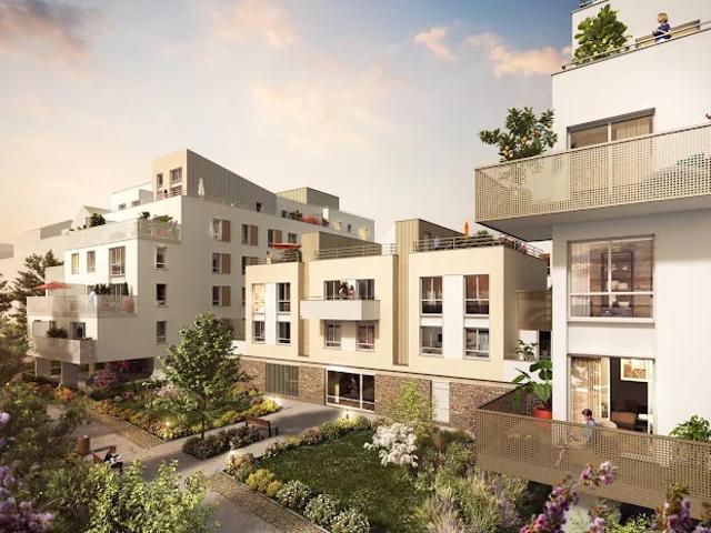 Appartement vente à L'Haÿ-les-Roses, Villeneuve-saint-georges