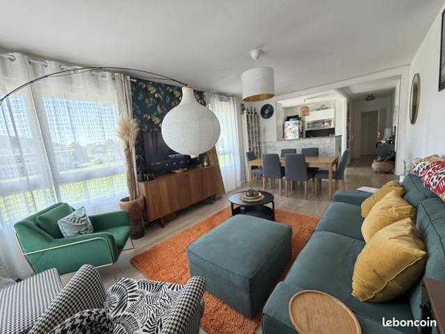 Appartement vente à Versailles, Trappes
