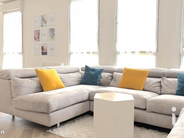 Appartement vente à Palaiseau, Les Ulis