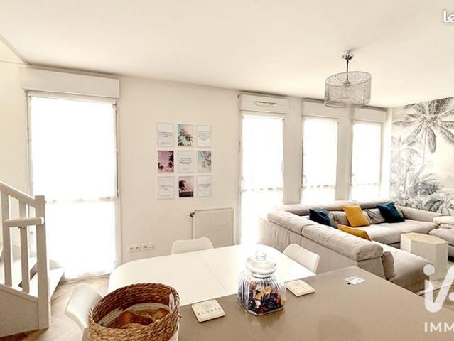 Appartement vente à Palaiseau, Les Ulis