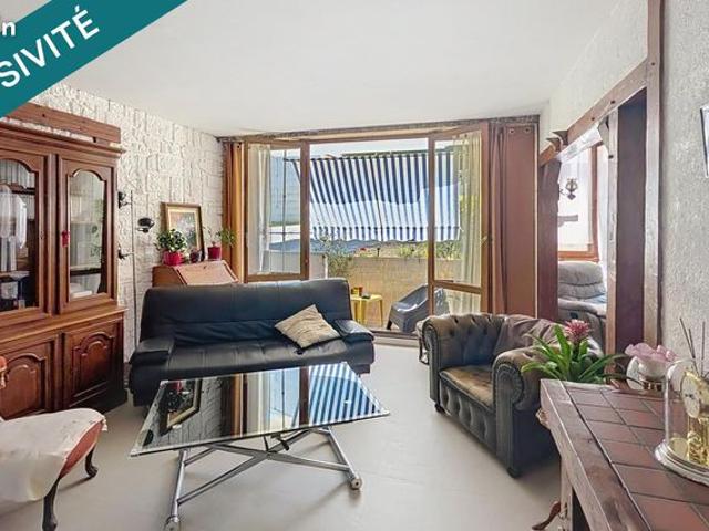 Appartement vente à Évry, Morsang-sur-orge
