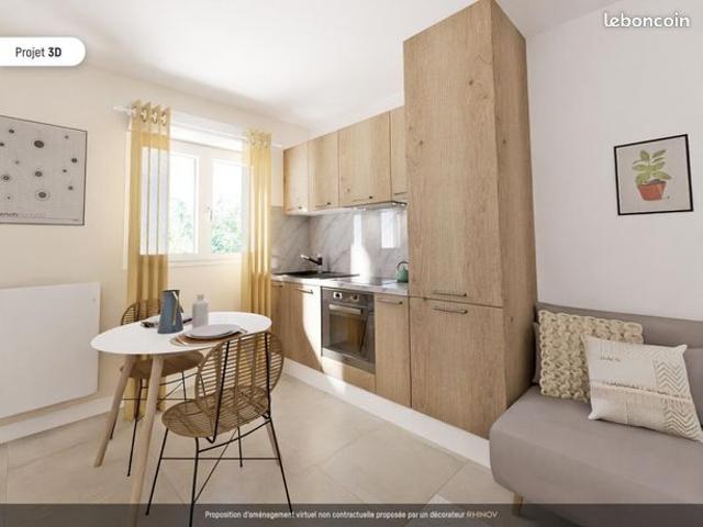Appartement vente à Castres, Mazamet