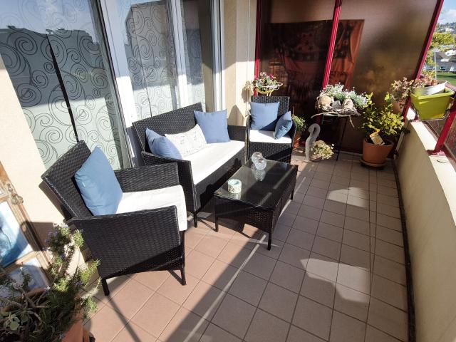 Appartement vente à Romagny, Annemasse