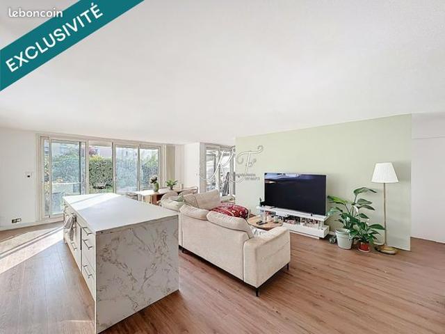 Appartement vente à Pontoise, Eragny