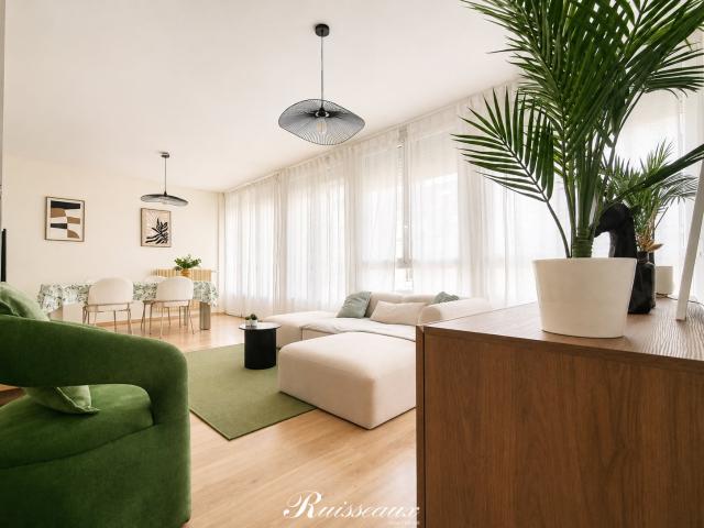 Appartement vente à Dijon