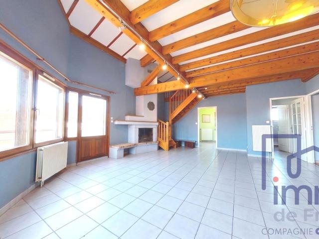 Appartement vente à La Talaudière, Loire