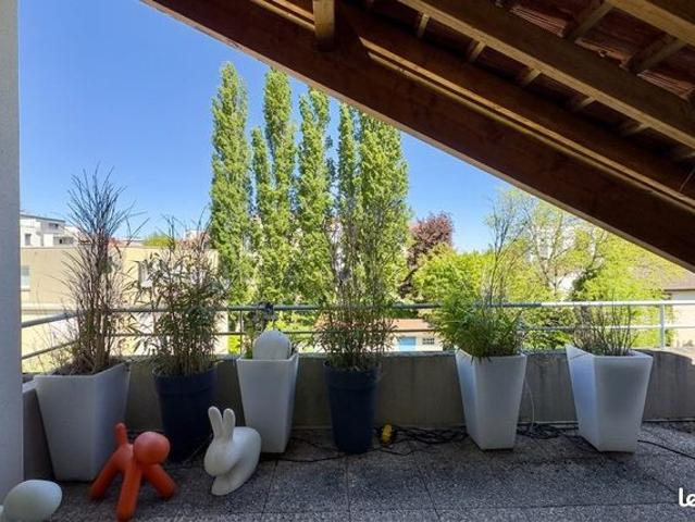 Appartement vente à Nancy