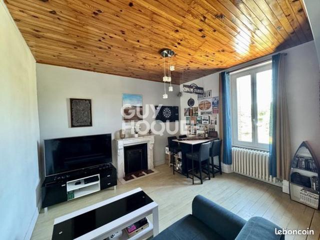 Appartement vente à Le Creusot, Saône-et-Loire