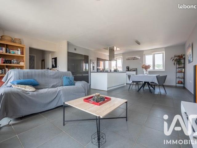Appartement vente à Metz, Rombas