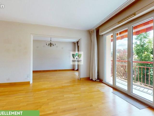 Appartement vente à Belfort, Cravanche
