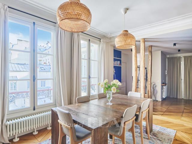 Appartement vente à Paris 9e Arrondissement, Paris