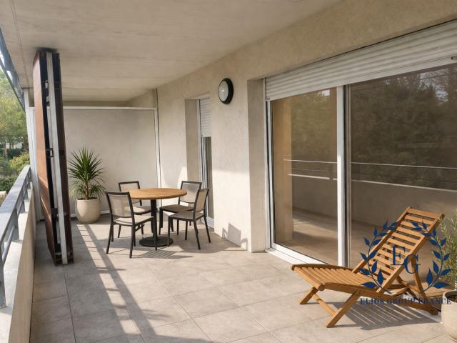 Appartement vente à Montpellier