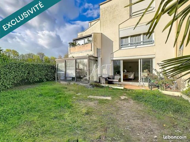 Appartement vente à Pontoise, Eragny