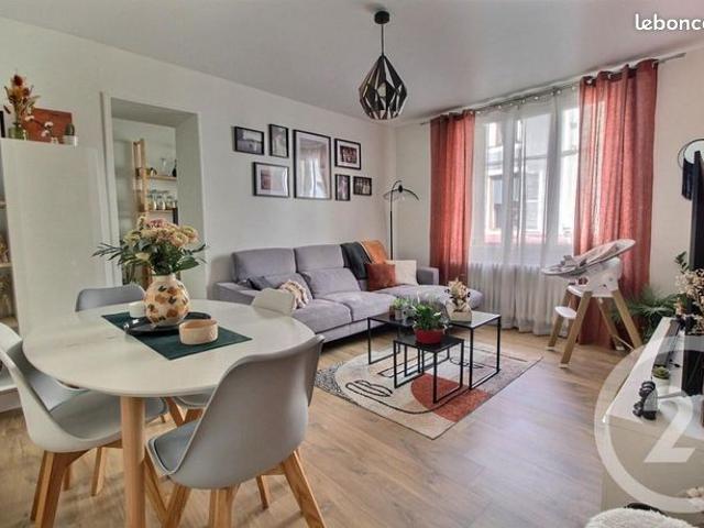 Appartement vente à Montluel, Ain