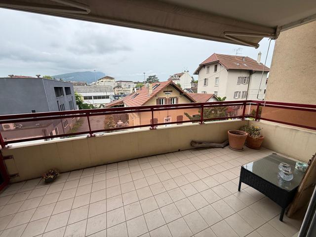 Appartement vente à Les Vercheres, Ville-la-Grand