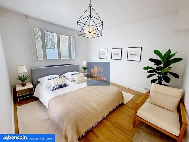 Appartement vente à Nogent-sur-Marne, Saint-mandé