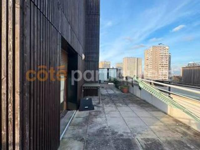 Appartement vente à Bobigny