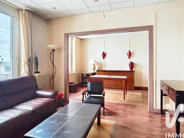 Appartement vente à Lunéville