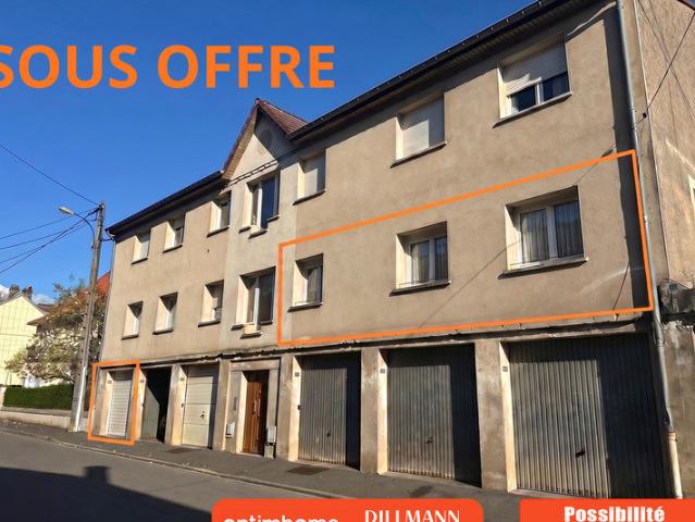 Appartement vente à Thionville, Algrange