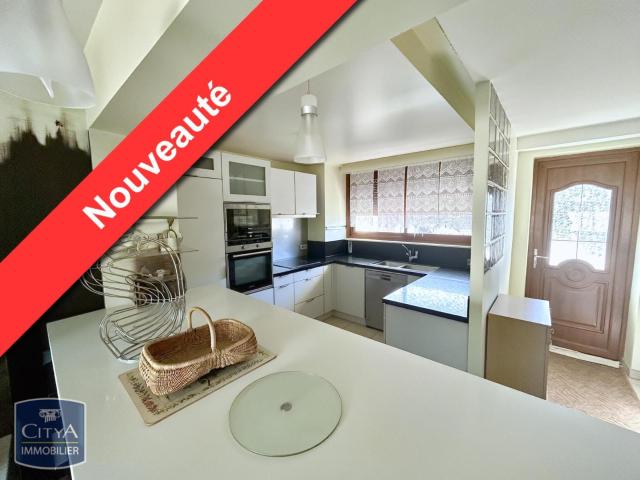 Appartement vente à Tulle