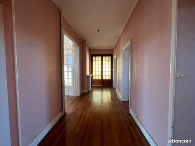 Appartement vente à Montluçon