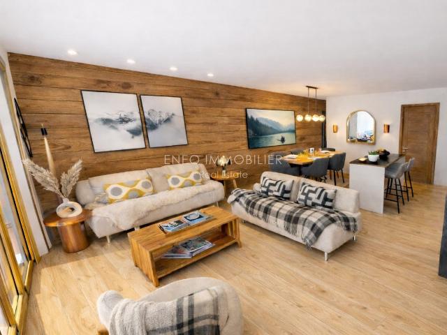 Appartement vente à Albertville, Aime