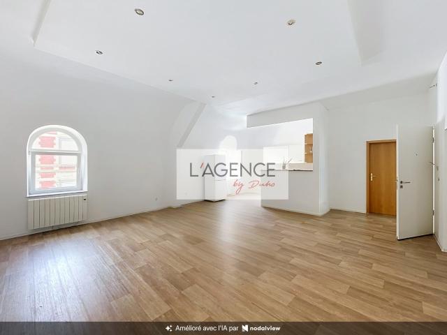 Appartement vente à Thionville, Audun-le-tiche
