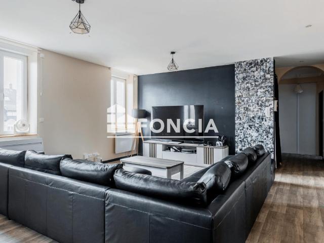 Appartement vente à Metz, Amnéville