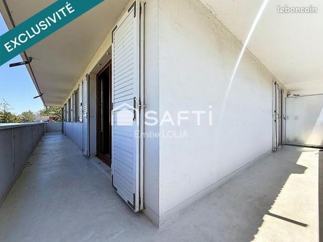 Appartement vente à Thionville