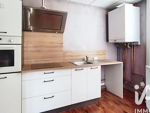 Appartement vente à Lunéville