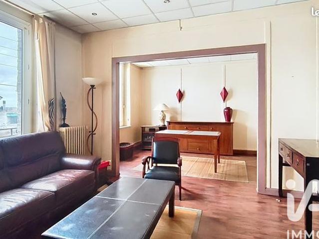 Appartement vente à Lunéville