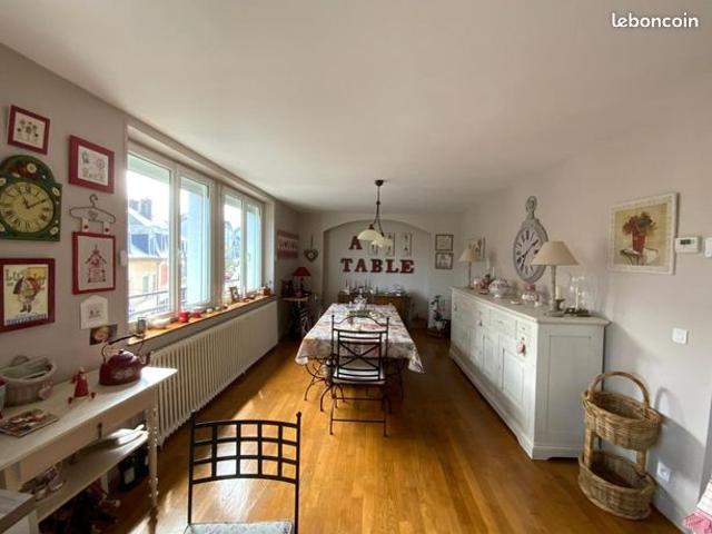 Appartement vente à Guéret