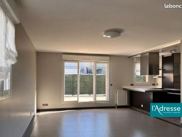 Appartement vente à Dieppe, Massy