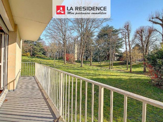 Appartement vente à Saint-Germain-en-Laye, Chambourcy