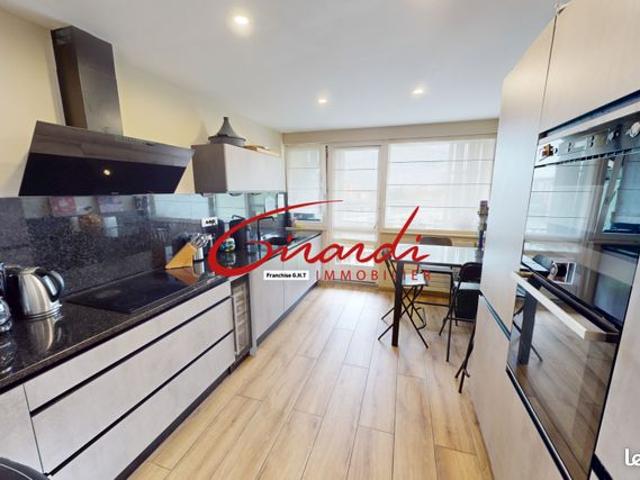 Appartement vente à Mulhouse