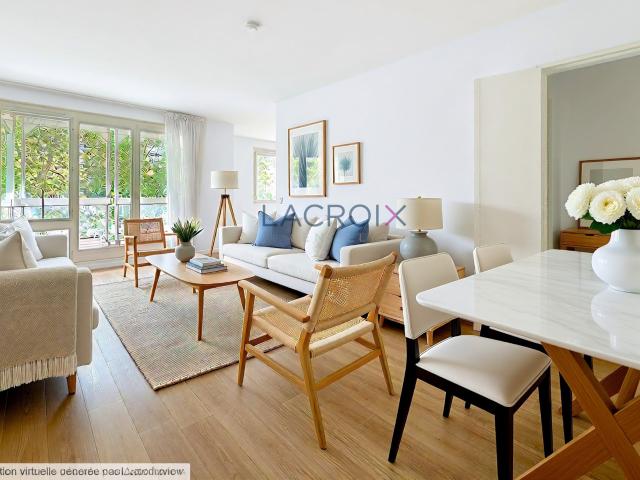 Appartement vente à L'Haÿ-les-Roses, Gentilly
