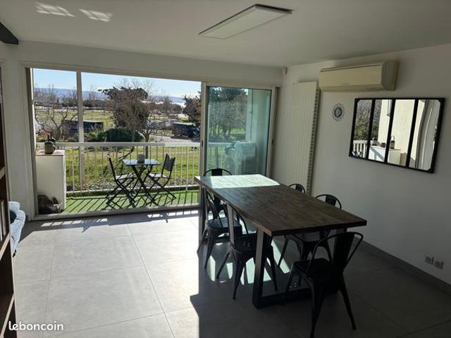 Appartement vente à Berre-l'Étang, Bouches-du-Rhône