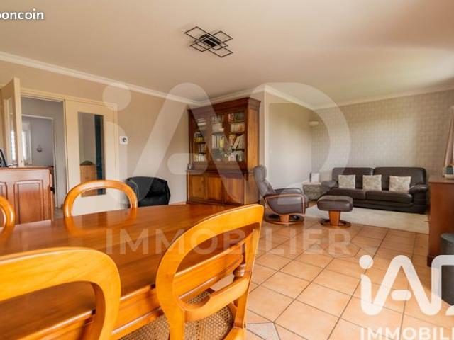 Appartement vente à Blois