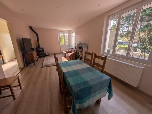 Appartement vente à Les Maisonnettes du Verger, Les Clayes-sous-Bois