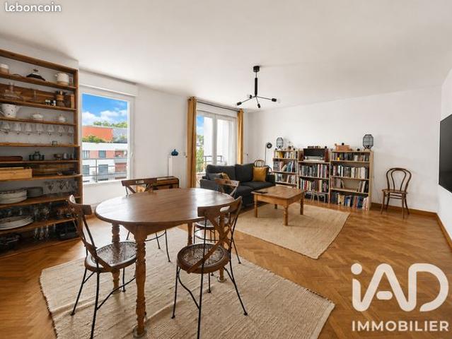 Appartement vente à L'Haÿ-les-Roses, Cachan