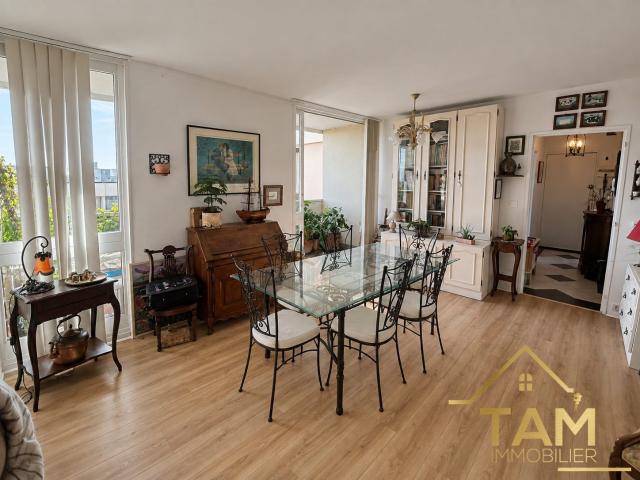 Appartement vente à Élancourt, Yvelines