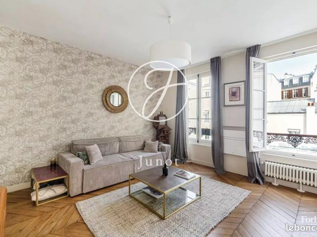 Appartement vente à Paris, Île-de-France