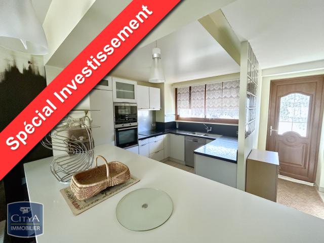 Appartement vente à Tulle