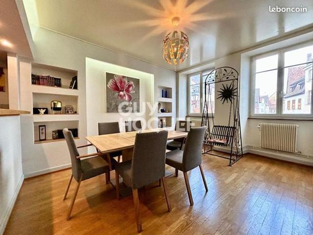 Appartement vente à Sélestat-Erstein, Sélestat
