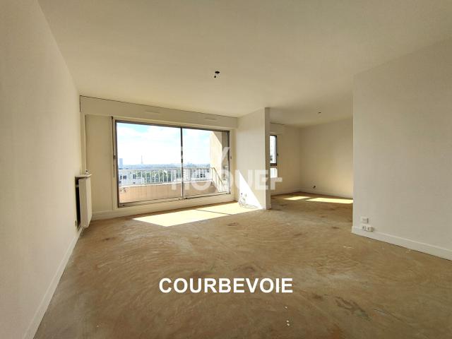 Appartement vente à Nanterre, Courbevoie