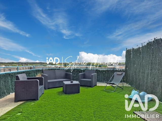 Appartement vente à La Clef Saint-Pierre, Élancourt