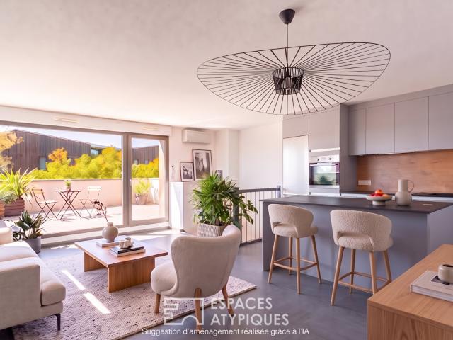 Appartement vente à Les Vergers de Saint-Michel, Reichstett