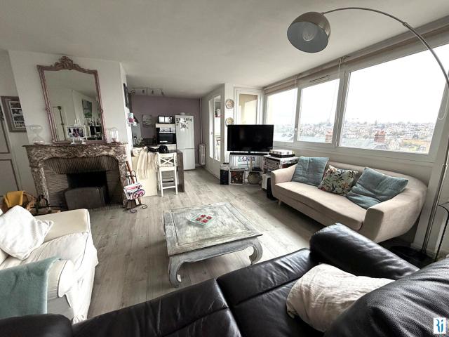 Appartement vente à Rouen, Bois-guillaume