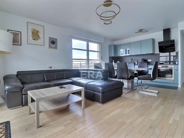 Appartement vente à Nanterre, Colombes